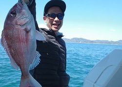 愛裕南丸 釣果