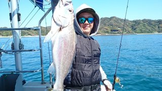 愛裕南丸 釣果