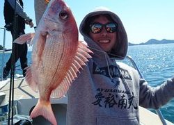 愛裕南丸 釣果