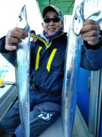 おおせき丸 釣果