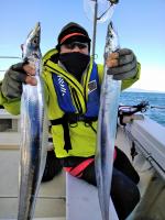 おおせき丸 釣果