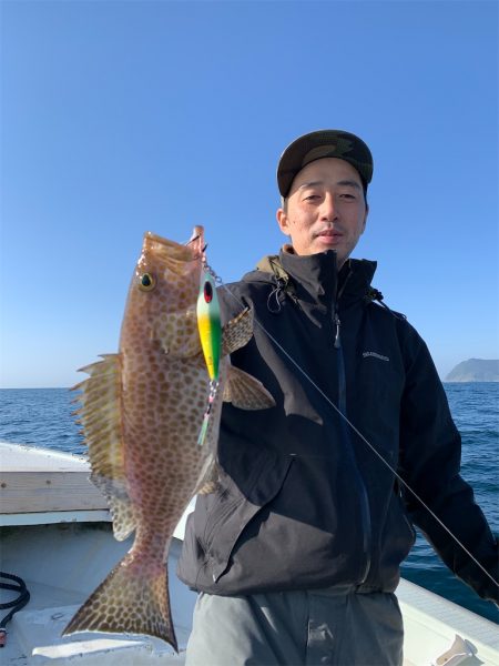 マタウマリンサービス 釣果