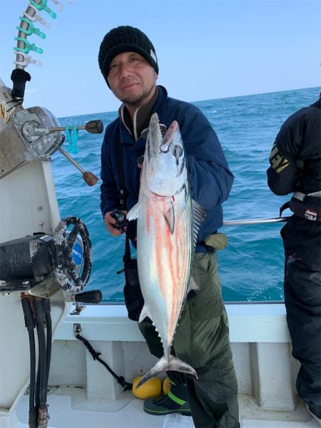 マタウマリンサービス 釣果