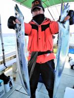 おおせき丸 釣果