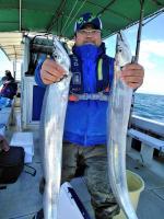 おおせき丸 釣果