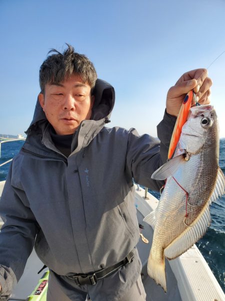 武士(SAMURAI) 釣果