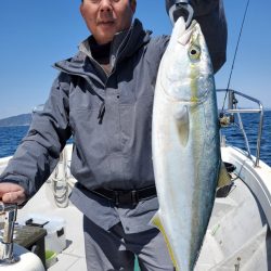 武士(SAMURAI) 釣果