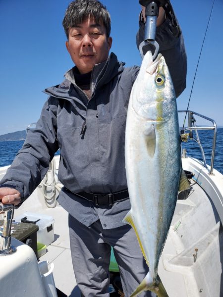 武士(SAMURAI) 釣果