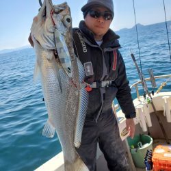 武士(SAMURAI) 釣果