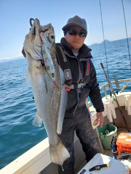 武士(SAMURAI) 釣果