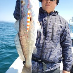 武士(SAMURAI) 釣果