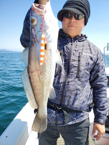 武士(SAMURAI) 釣果