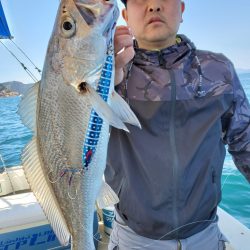 武士(SAMURAI) 釣果