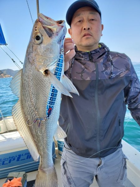 武士(SAMURAI) 釣果