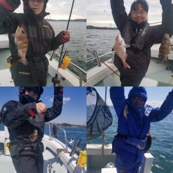 内浜丸 釣果