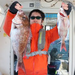 松本釣船２ 釣果