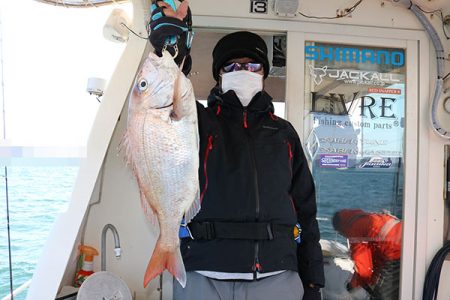 松本釣船２ 釣果