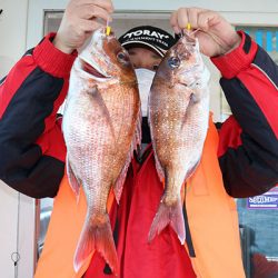 松本釣船２ 釣果