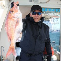 松本釣船２ 釣果