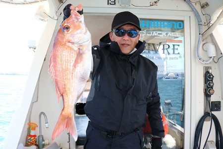 松本釣船２ 釣果