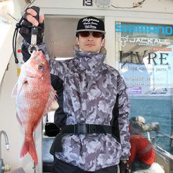 松本釣船２ 釣果