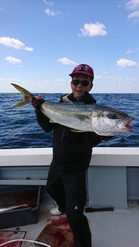 海龍丸(福岡) 釣果