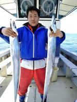 おおせき丸 釣果