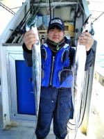 おおせき丸 釣果