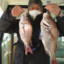 松本釣船２ 釣果