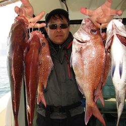 松本釣船２ 釣果