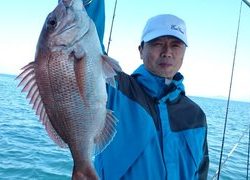 愛裕南丸 釣果