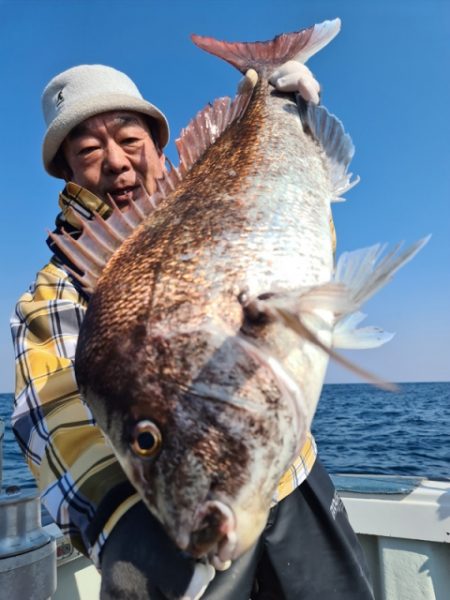 飛燕さくら丸 釣果