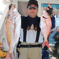 松本釣船２ 釣果