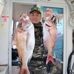 松本釣船２ 釣果