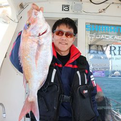 松本釣船２ 釣果