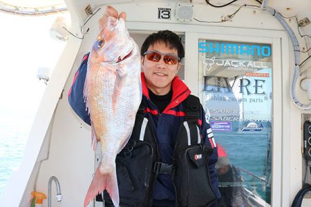 松本釣船２ 釣果