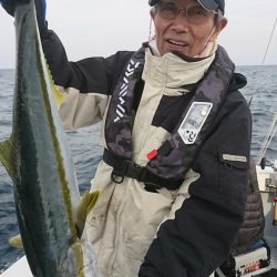 海龍丸(福岡) 釣果