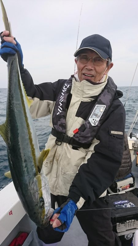 海龍丸(福岡) 釣果