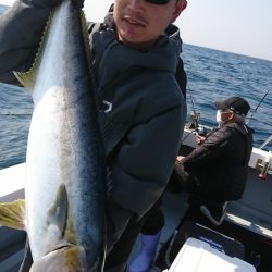 海龍丸(福岡) 釣果