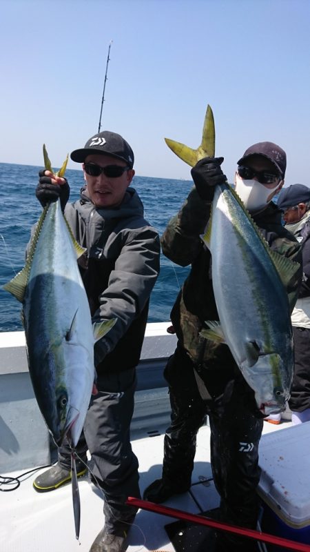 海龍丸(福岡) 釣果