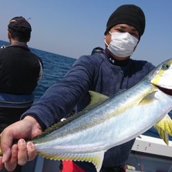 海龍丸(福岡) 釣果