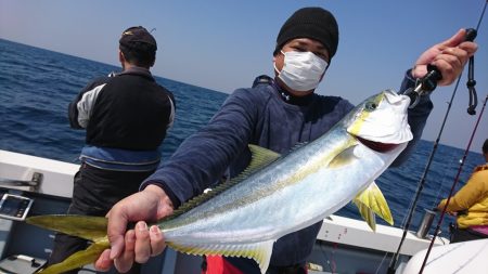 海龍丸(福岡) 釣果