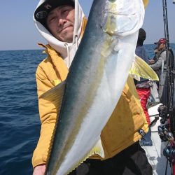 海龍丸(福岡) 釣果