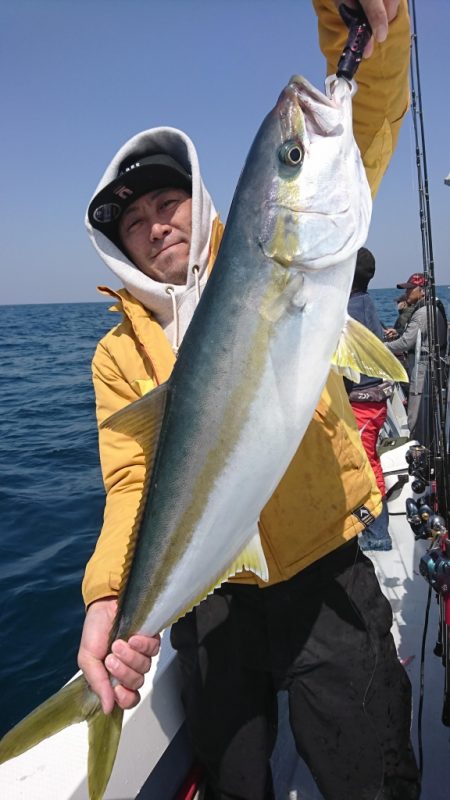 海龍丸(福岡) 釣果