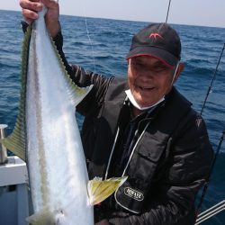 海龍丸(福岡) 釣果