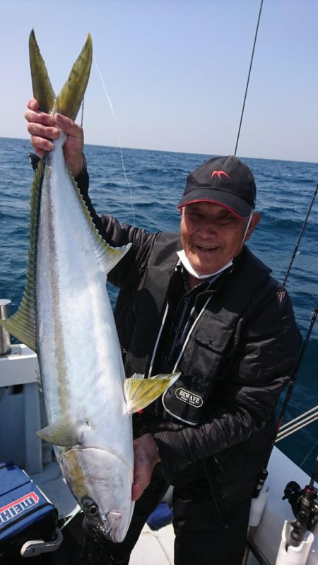 海龍丸(福岡) 釣果