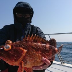 海龍丸(福岡) 釣果