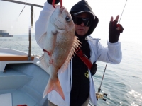 遊漁船 幸友丸 釣果