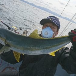 海龍丸(福岡) 釣果
