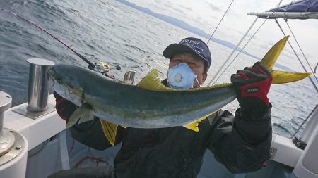 海龍丸(福岡) 釣果